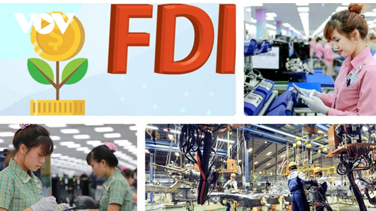 FDI attraction: US$16.8 billion over eight months
